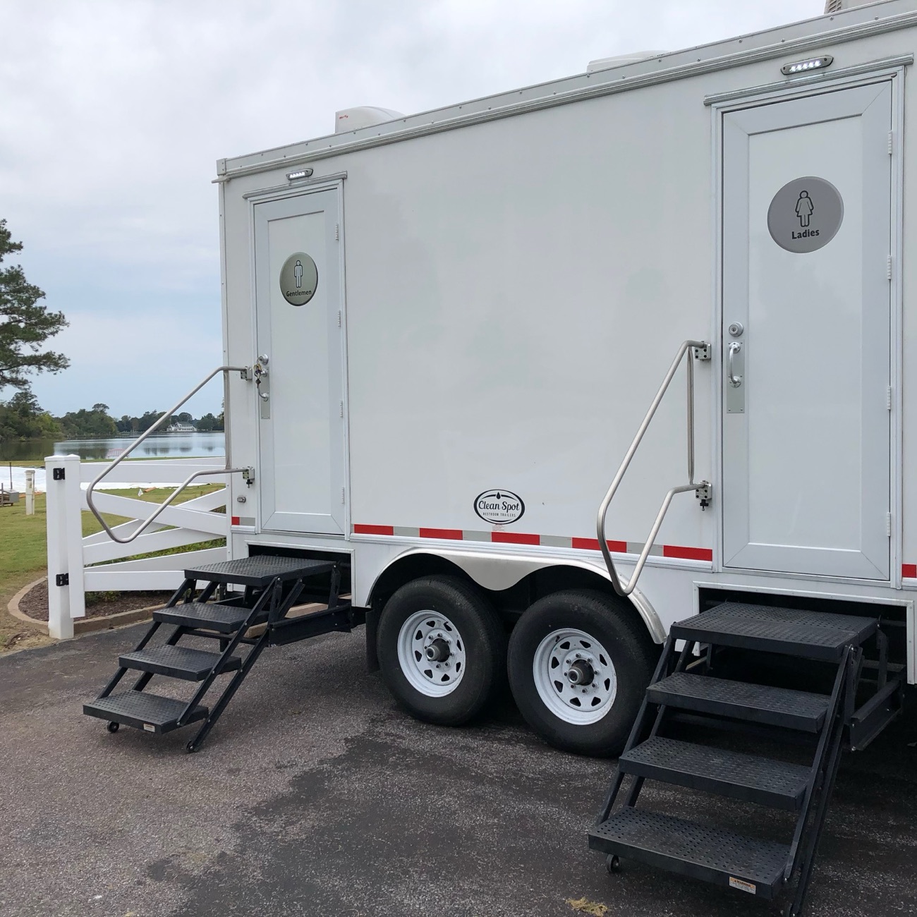 5 Station Trailer view 2